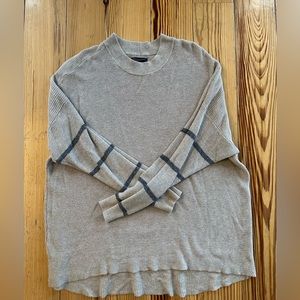 XL American eagle oversized sweater